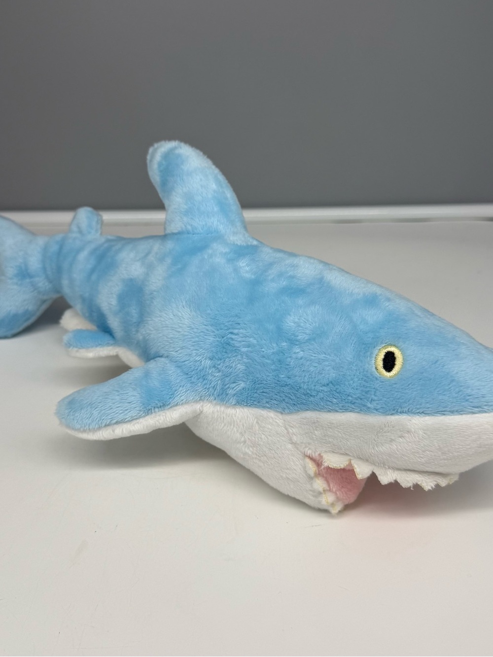 Adventure Planet Mako Shark plush toy